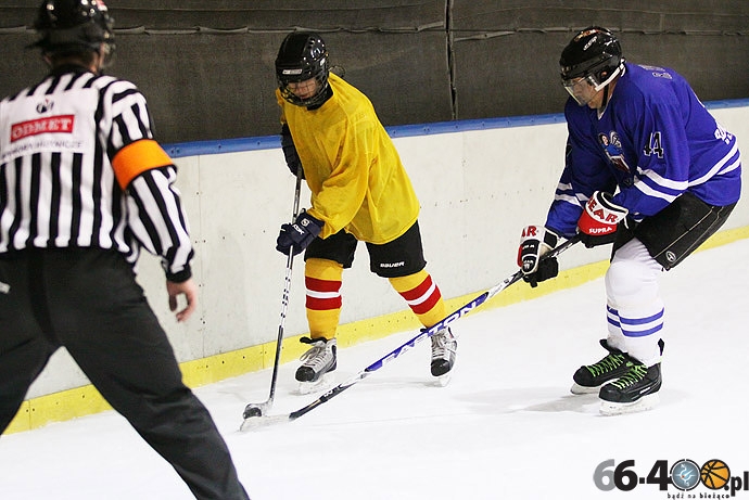 18/39 Puchar Ziemi Lubuskiej w Hokeja