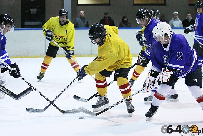 27/39 Puchar Ziemi Lubuskiej w Hokeja