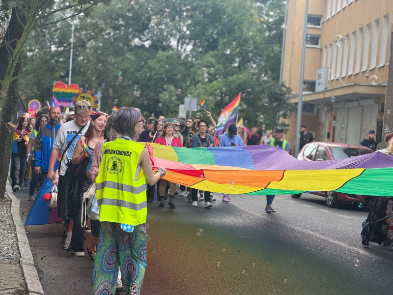 3/13 Przez Gorzów przeszedł marsz równości