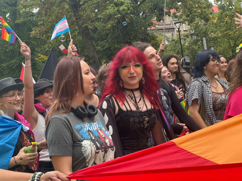 12/13 Przez Gorzów przeszedł marsz równości