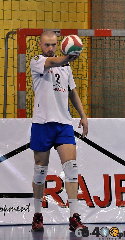 18/84 Rajbud Meprozet GTPS Gorzów - AZS Stal Nysa 3:0 (27:25;25:19;25:21)