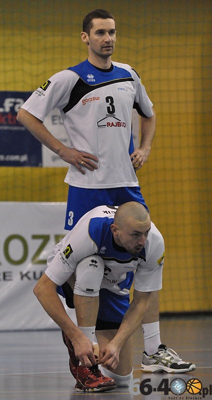 21/84 Rajbud Meprozet GTPS Gorzów - AZS Stal Nysa 3:0 (27:25;25:19;25:21)