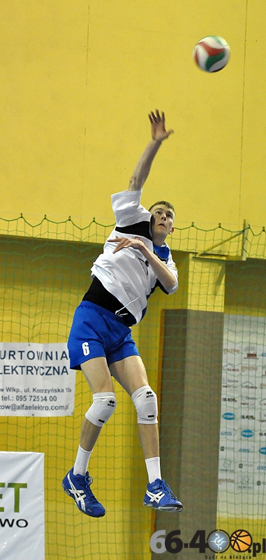 23/84 Rajbud Meprozet GTPS Gorzów - AZS Stal Nysa 3:0 (27:25;25:19;25:21)