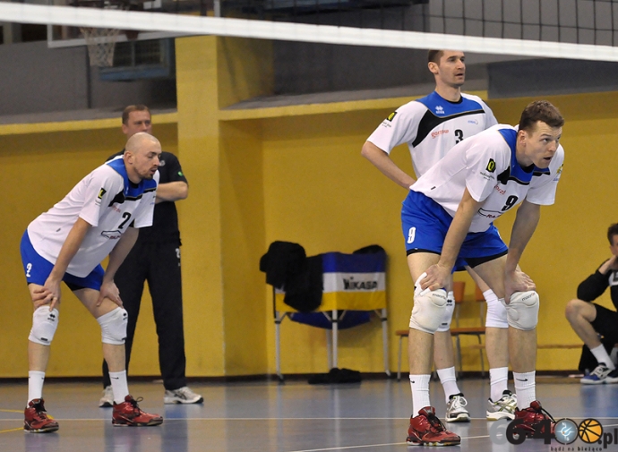 26/84 Rajbud Meprozet GTPS Gorzów - AZS Stal Nysa 3:0 (27:25;25:19;25:21)