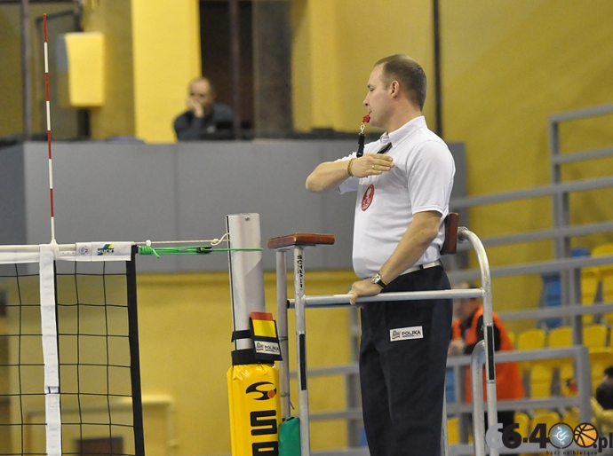 55/84 Rajbud Meprozet GTPS Gorzów - AZS Stal Nysa 3:0 (27:25;25:19;25:21)