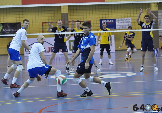 81/84 Rajbud Meprozet GTPS Gorzów - AZS Stal Nysa 3:0 (27:25;25:19;25:21)