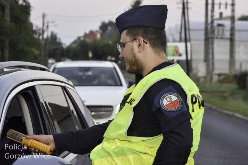 2/7 Akcja trzeźwy poranek w Witnicy