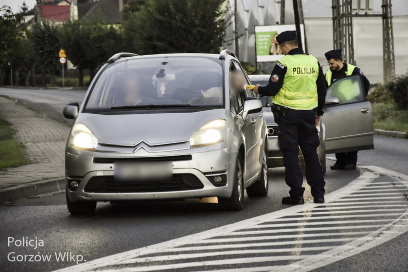 3/7 Akcja trzeźwy poranek w Witnicy
