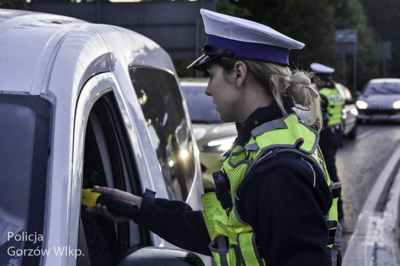 4/7 Akcja trzeźwy poranek w Witnicy