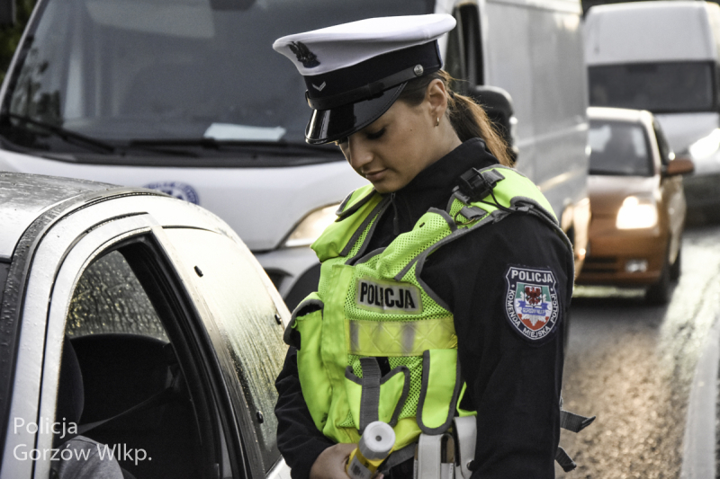 5/7 Akcja trzeźwy poranek w Witnicy