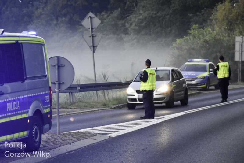 6/7 Akcja trzeźwy poranek w Witnicy