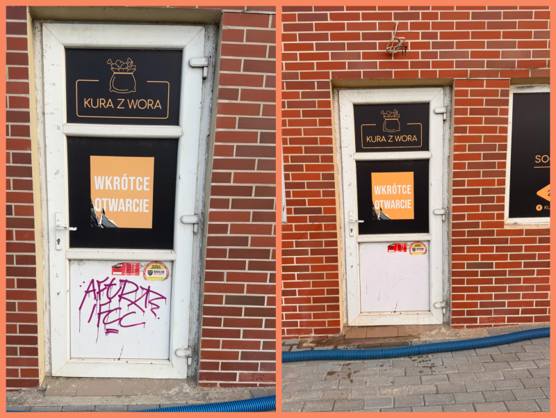 4/12 Społecznik oczyścił estakadę kolejową w Gorzowie