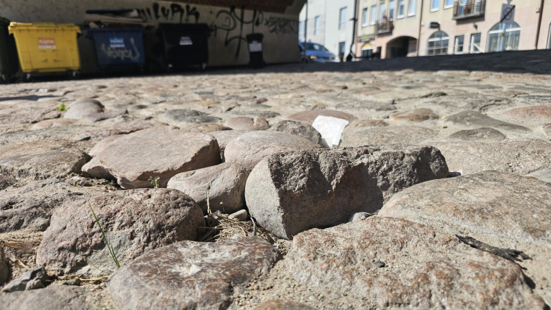 2/3 „To wstyd dla miasta”. Mieszkaniec punktuje centrum Gorzowa