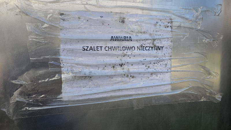 3/3 „To wstyd dla miasta”. Mieszkaniec punktuje centrum Gorzowa