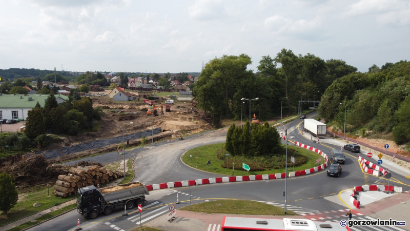 1/17 Budowa północnej obwodnicy Gorzowa