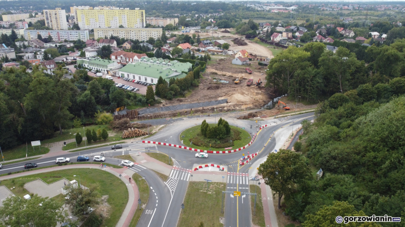 3/17 Budowa północnej obwodnicy Gorzowa