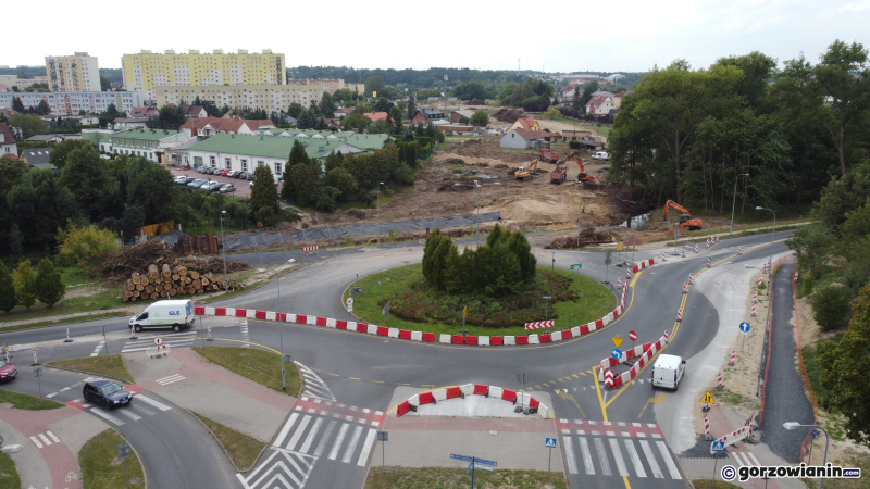 4/17 Budowa północnej obwodnicy Gorzowa