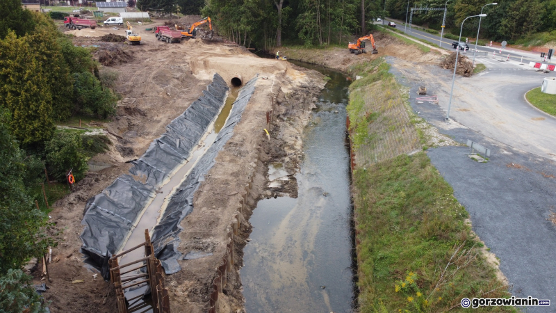 7/17 Budowa północnej obwodnicy Gorzowa