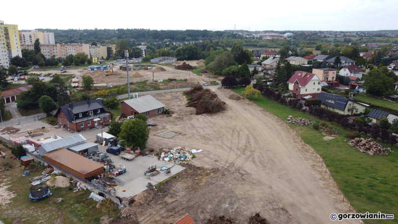 10/17 Budowa północnej obwodnicy Gorzowa