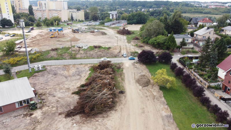 11/17 Budowa północnej obwodnicy Gorzowa