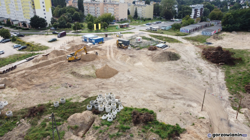 12/17 Budowa północnej obwodnicy Gorzowa