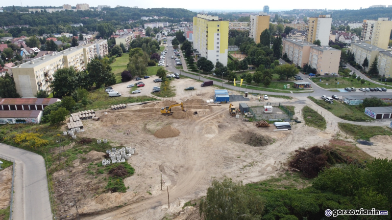 13/17 Budowa północnej obwodnicy Gorzowa