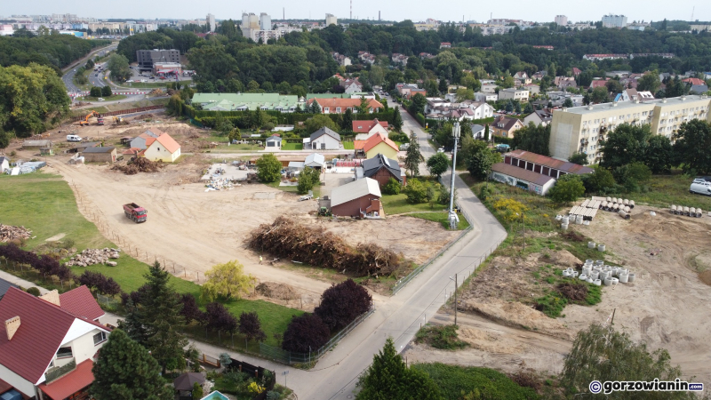 14/17 Budowa północnej obwodnicy Gorzowa