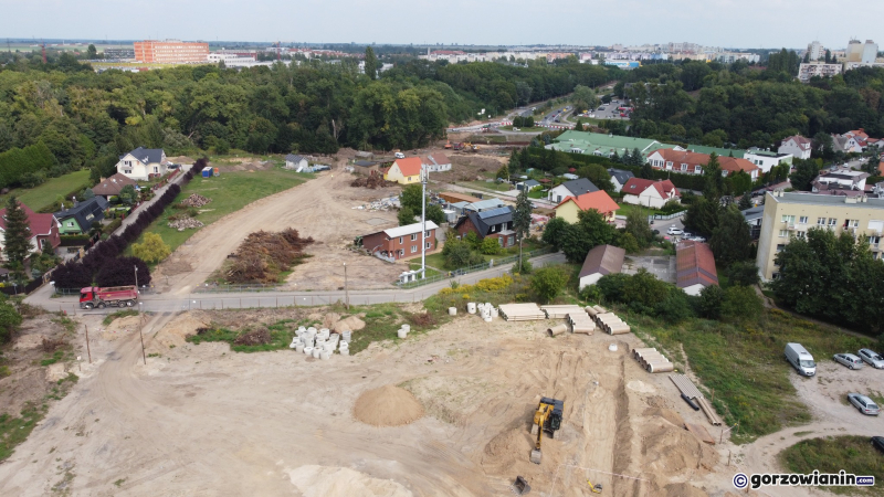 15/17 Budowa północnej obwodnicy Gorzowa