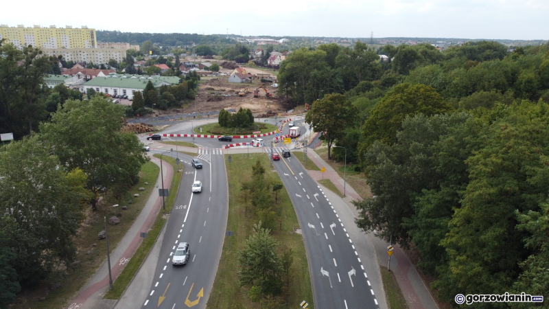 16/17 Budowa północnej obwodnicy Gorzowa