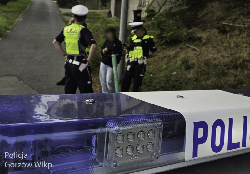 1/6 Kontrole hulajnóg w Gorzowie
