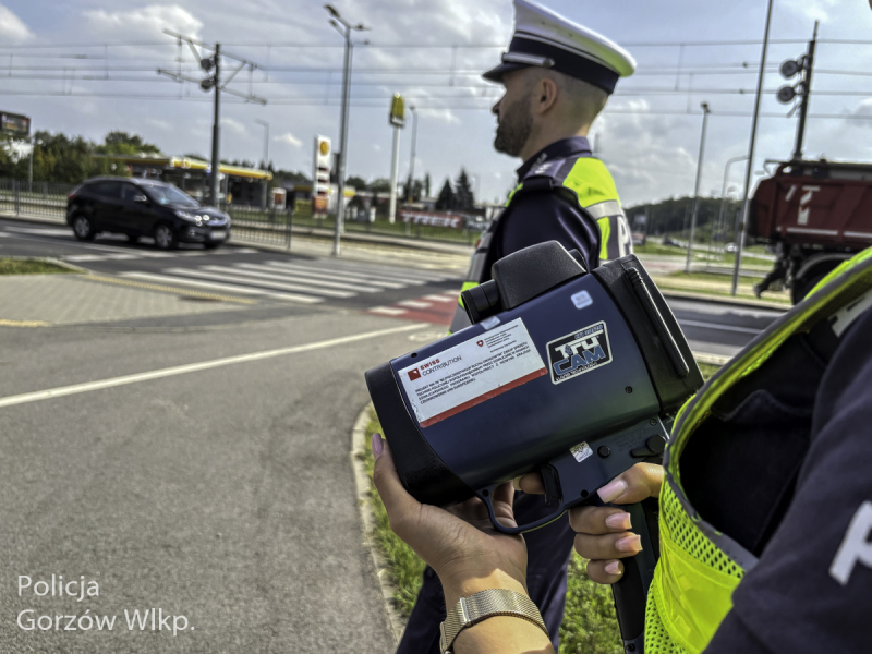 5/6 Kontrole hulajnóg w Gorzowie
