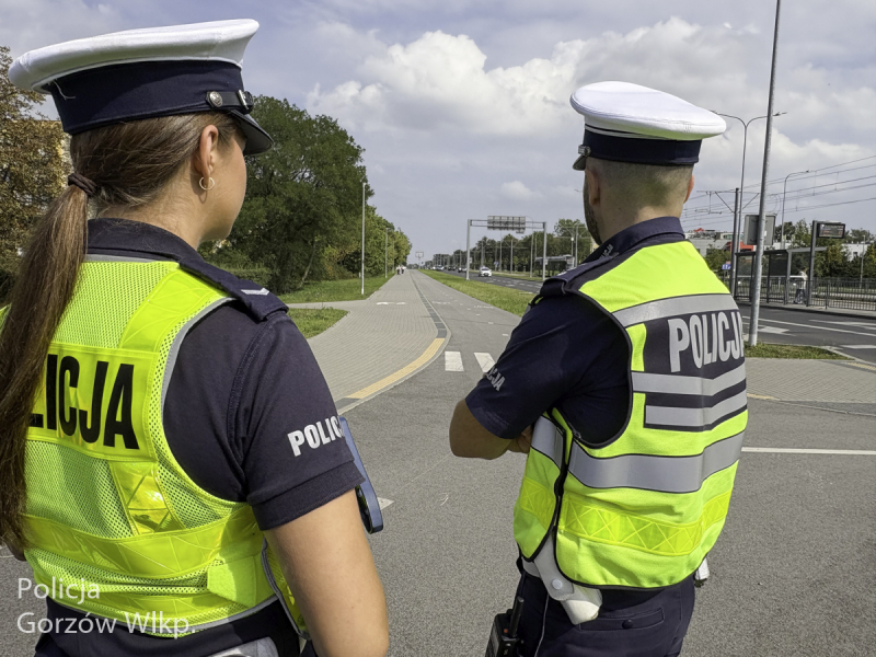 6/6 Kontrole hulajnóg w Gorzowie