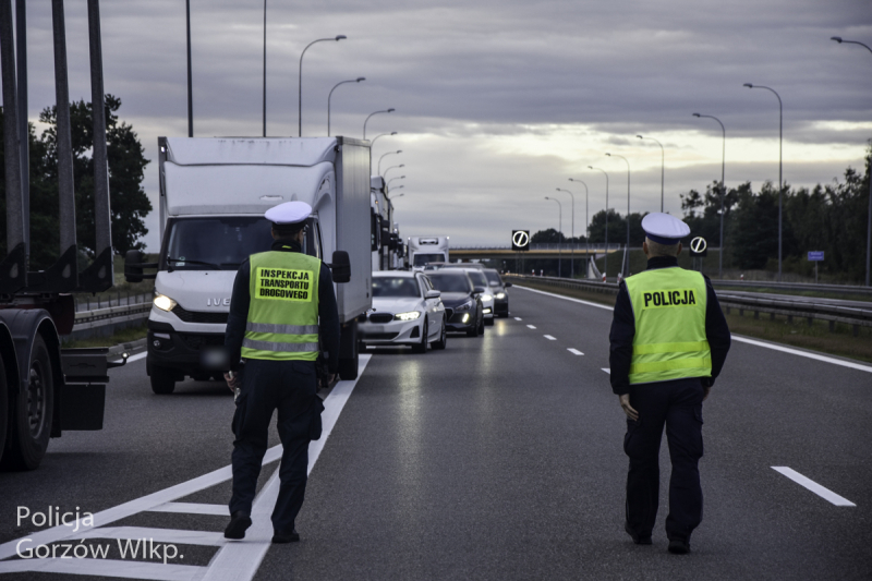 13/14 Weekendowe kontrole trzeźwości w Gorzowie i okolicach