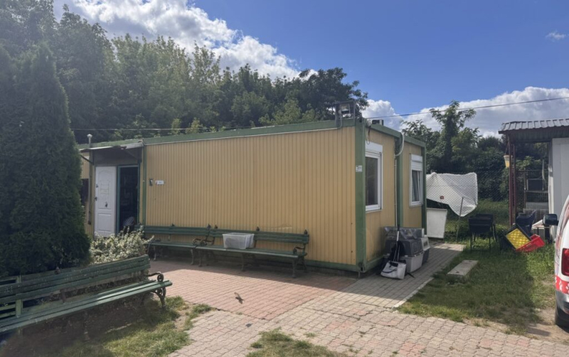 1/8 Tak wygląda zaplecze socjalne w schronisku w Gorzowie