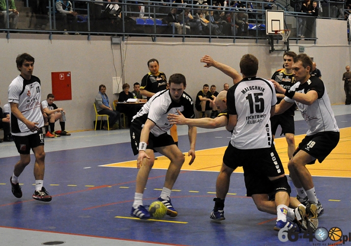 5/34 GSPR Gorzów - Wójcik Meble-Techtrans Elbląg 29:29 (14:17)