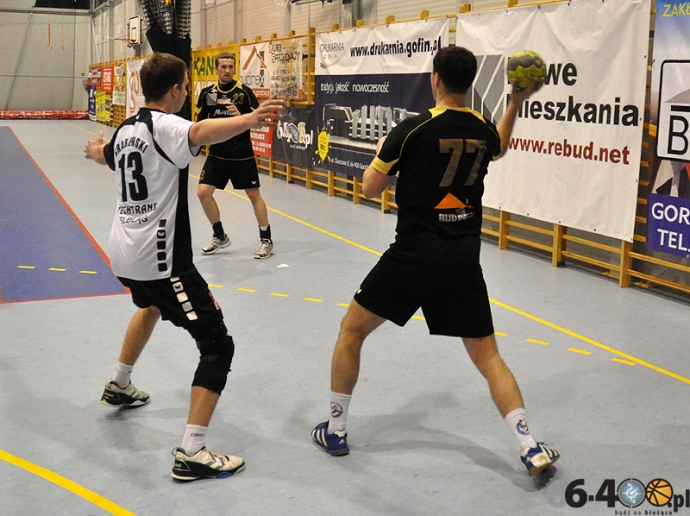 7/34 GSPR Gorzów - Wójcik Meble-Techtrans Elbląg 29:29 (14:17)