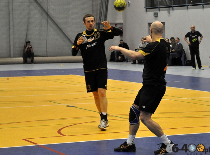 10/34 GSPR Gorzów - Wójcik Meble-Techtrans Elbląg 29:29 (14:17)