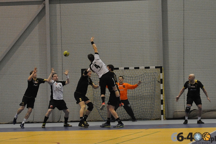 16/34 GSPR Gorzów - Wójcik Meble-Techtrans Elbląg 29:29 (14:17)