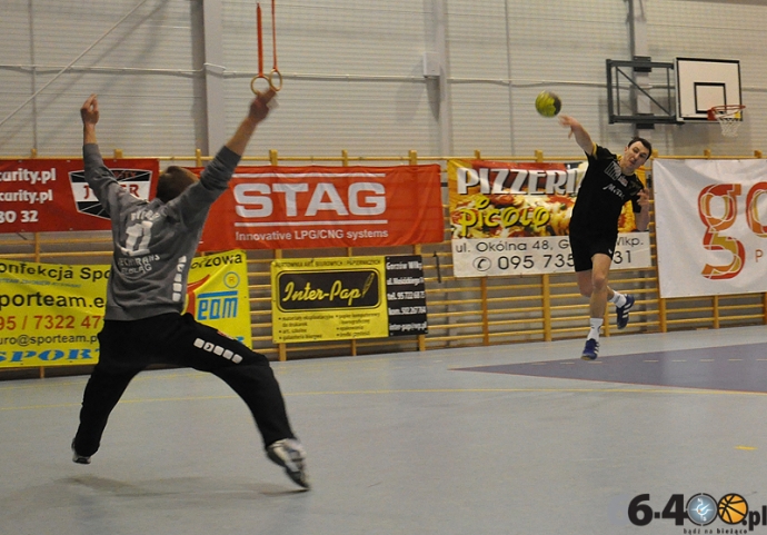 18/34 GSPR Gorzów - Wójcik Meble-Techtrans Elbląg 29:29 (14:17)