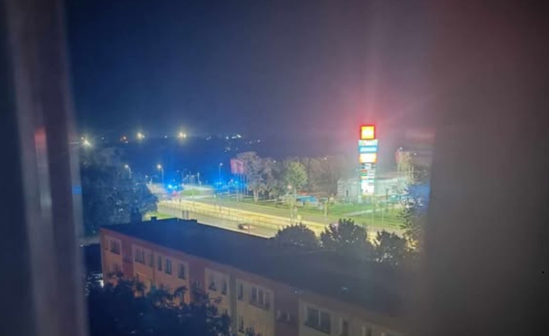 1/6 Policyjny pościg zakończony na Walczaka