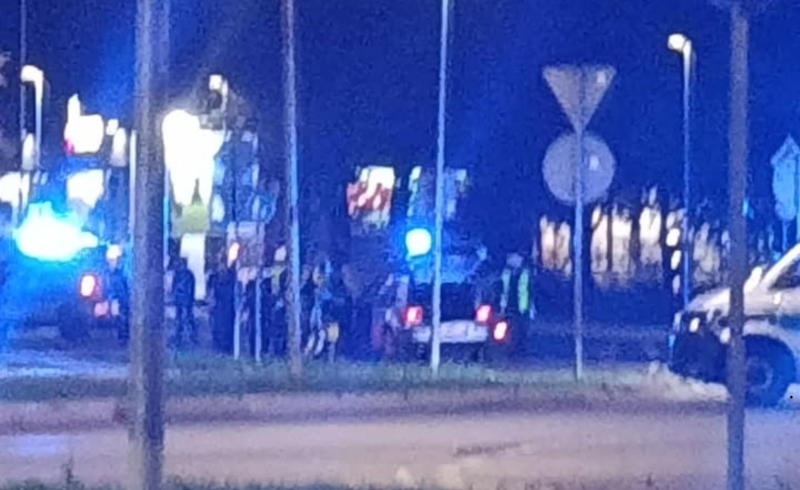 6/6 Policyjny pościg zakończony na Walczaka