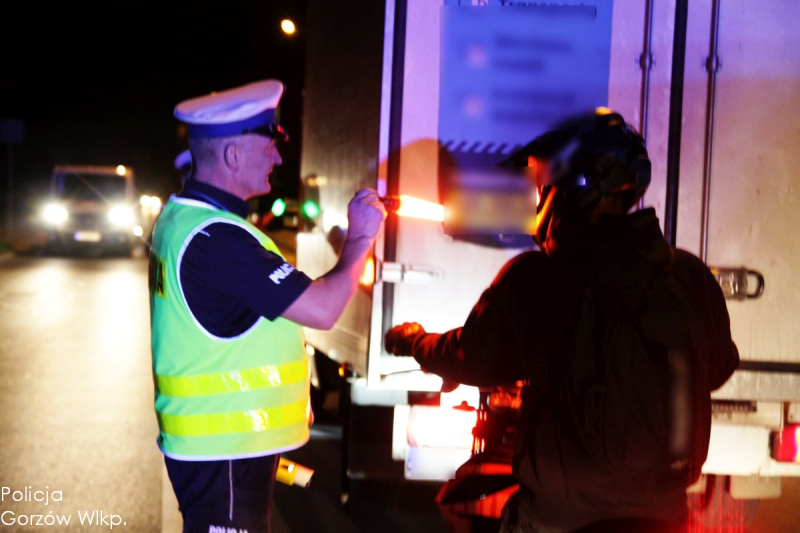 5/7 Wieczorne kontrole trzeźwości w Gorzowie i podgorzowskich miejscowościach