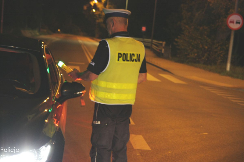 6/7 Wieczorne kontrole trzeźwości w Gorzowie i podgorzowskich miejscowościach