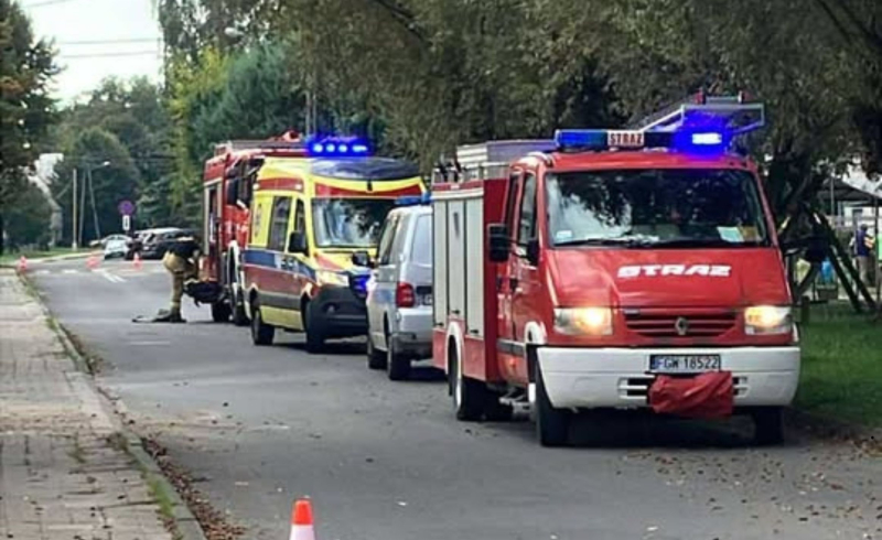 1/4 Ze stawu w Wawrowie wyciągnięto zwłoki mężczyzny