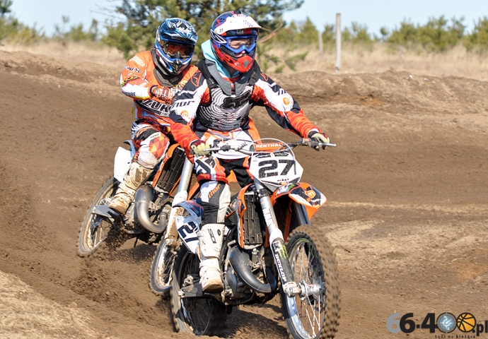 3/60 Trening Stali Gorzów na crossie