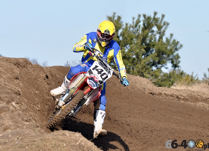 4/60 Trening Stali Gorzów na crossie