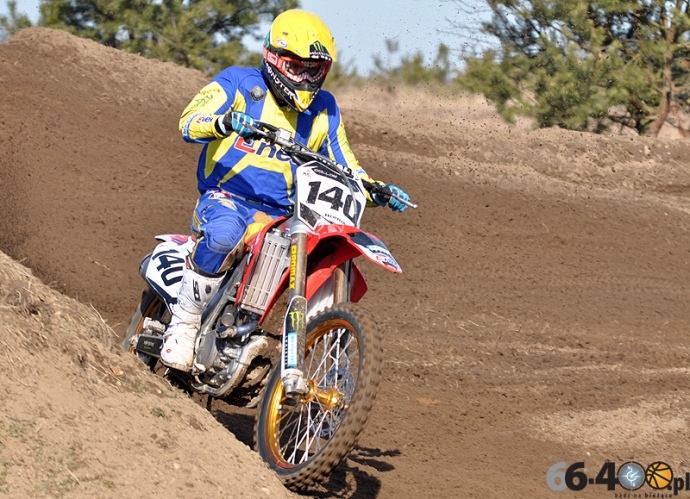 5/60 Trening Stali Gorzów na crossie