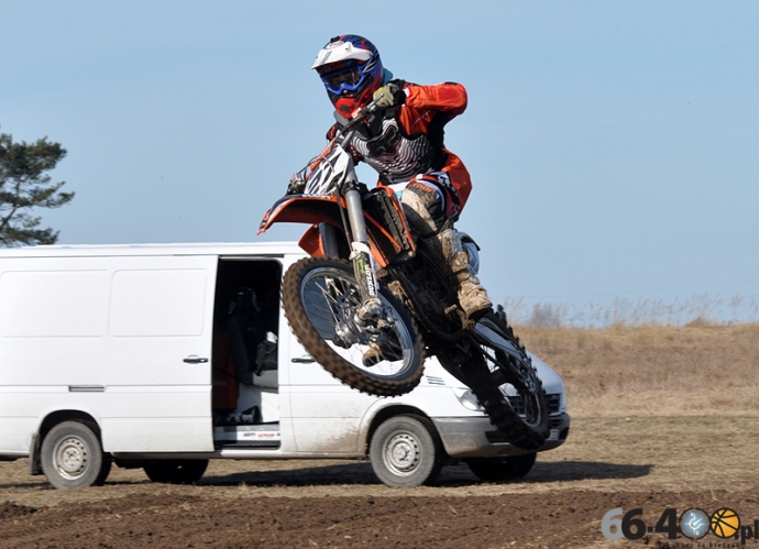 7/60 Trening Stali Gorzów na crossie