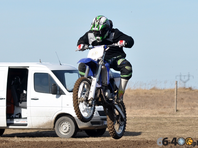 9/60 Trening Stali Gorzów na crossie