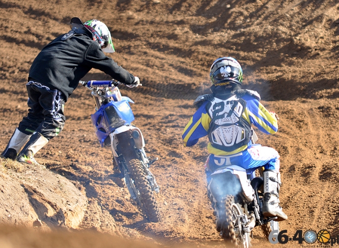 10/60 Trening Stali Gorzów na crossie